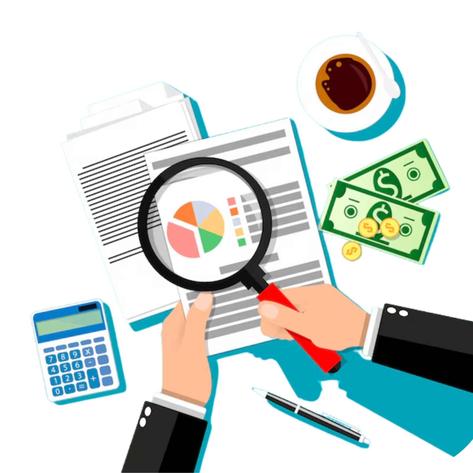 Part Time Accounting